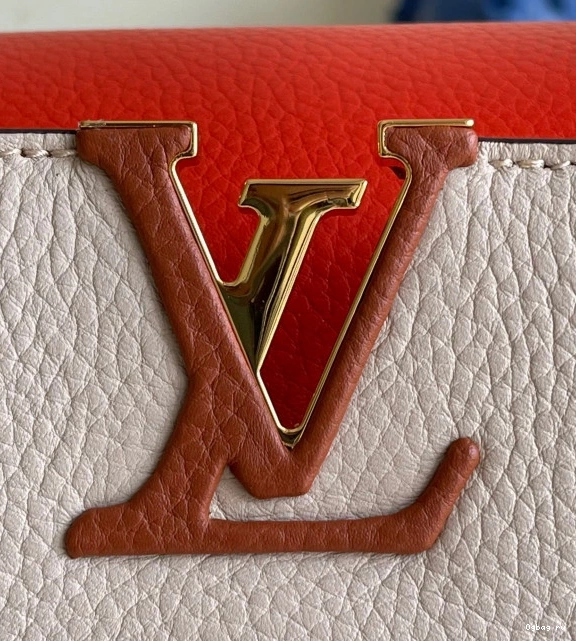 PM VUITTON LOUIS CAPUCINES 0801